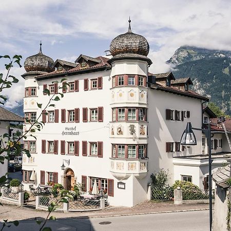 Gasthof Herrnhaus Brixlegg Extérieur photo