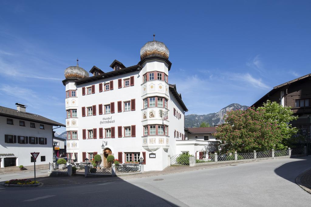 Gasthof Herrnhaus Brixlegg Extérieur photo