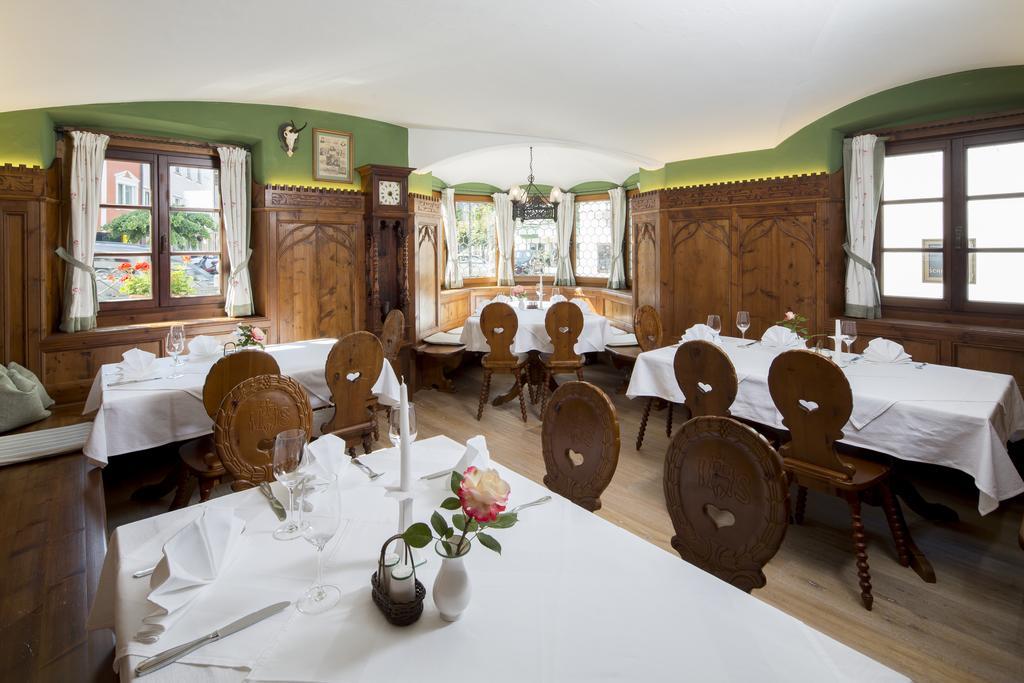 Gasthof Herrnhaus Brixlegg Extérieur photo