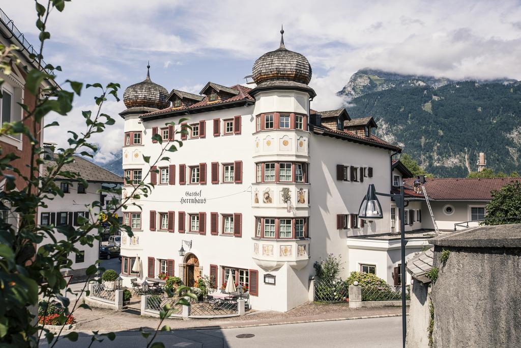 Gasthof Herrnhaus Brixlegg Extérieur photo